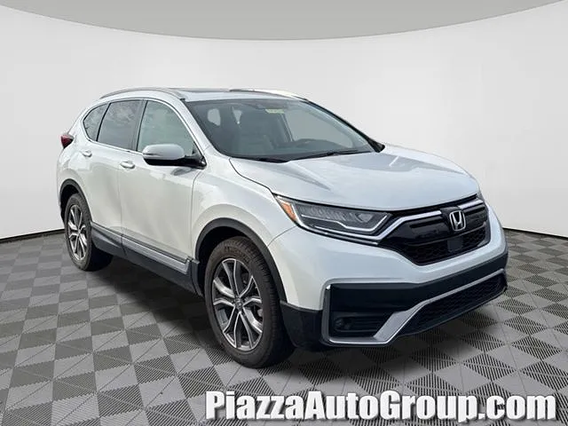 2020 Honda CR-V