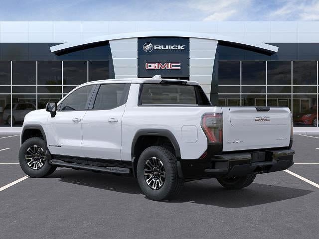 2026 GMC Sierra EV
