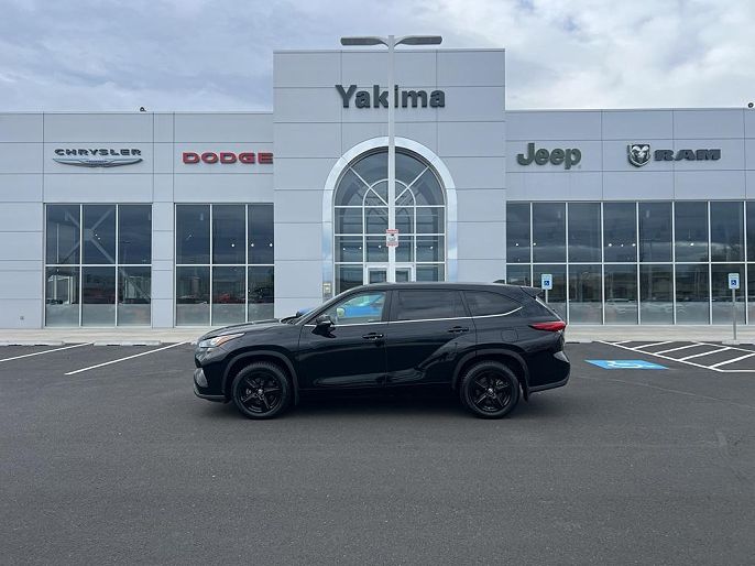 2023 Toyota Highlander
