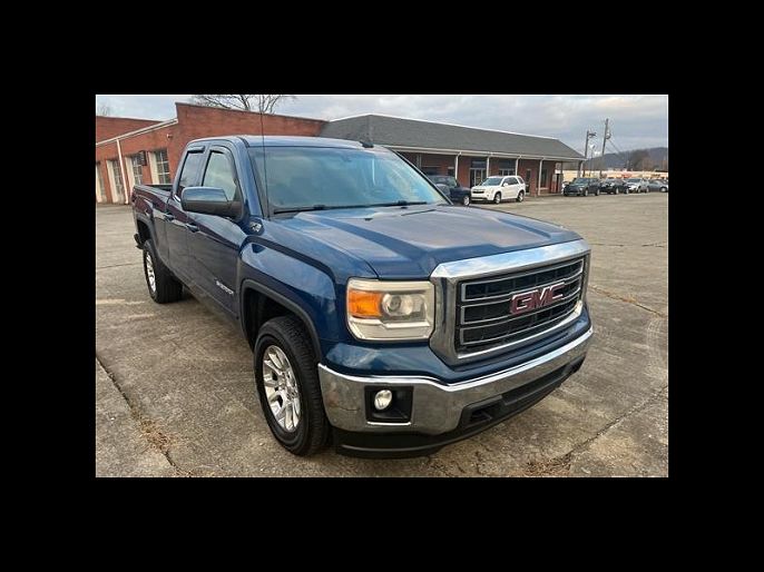 2015 GMC Sierra 1500