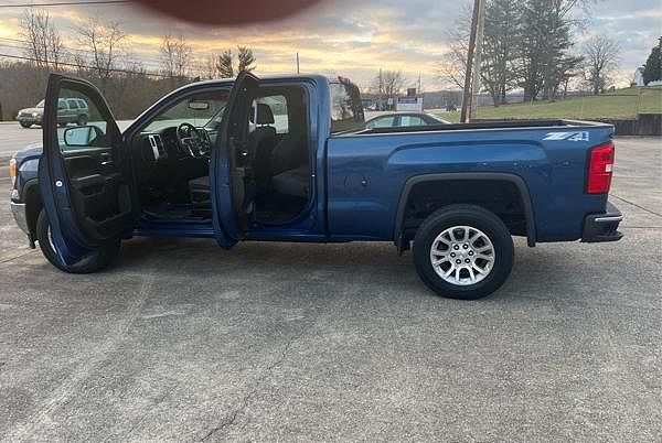 2015 GMC Sierra 1500