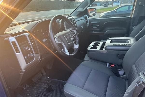 2015 GMC Sierra 1500