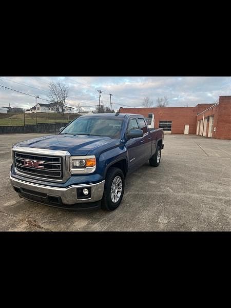 2015 GMC Sierra 1500