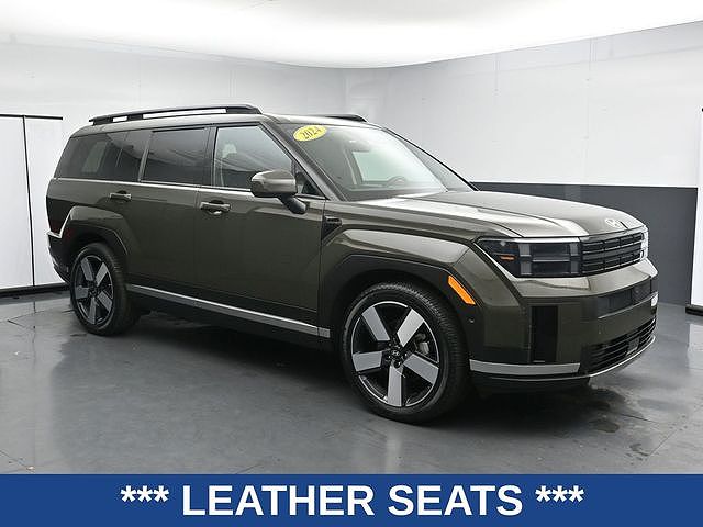 2024 Hyundai Santa Fe
