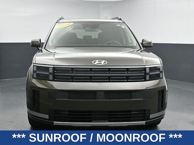 2024 Hyundai Santa Fe