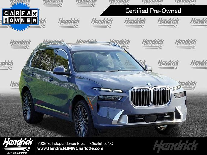 2024 BMW X7