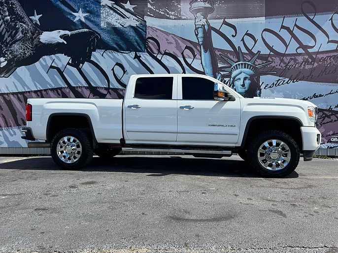 2019 GMC Sierra 2500HD