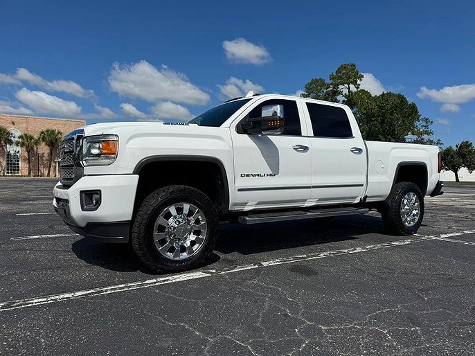 2019 GMC Sierra 2500HD