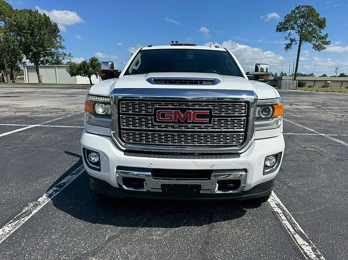 2019 GMC Sierra 2500HD