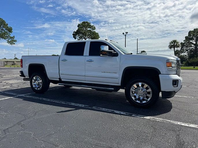 2019 GMC Sierra 2500HD