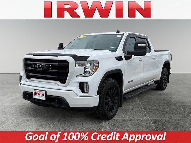 2021 GMC Sierra 1500