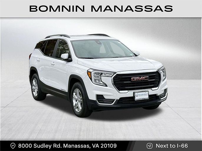 2022 GMC Terrain
