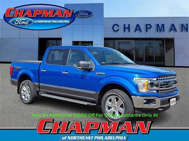 2019 Ford F-150