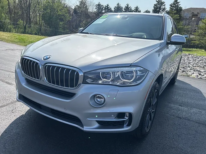 2017 BMW X5