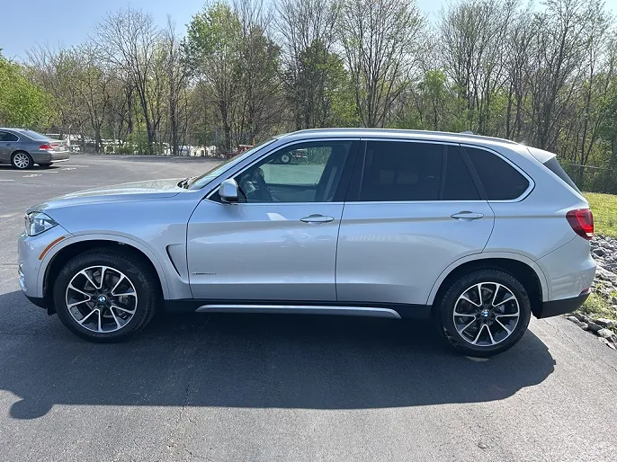 2017 BMW X5