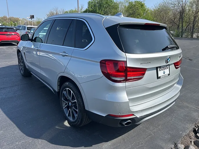 2017 BMW X5