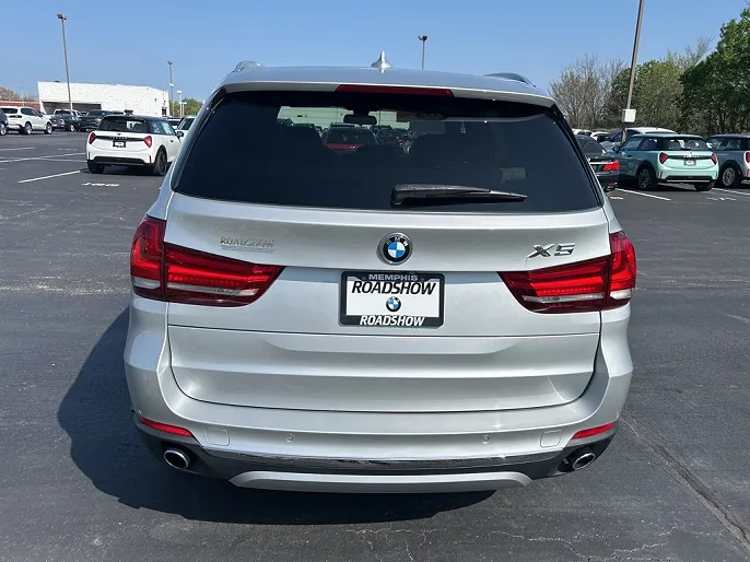 2017 BMW X5