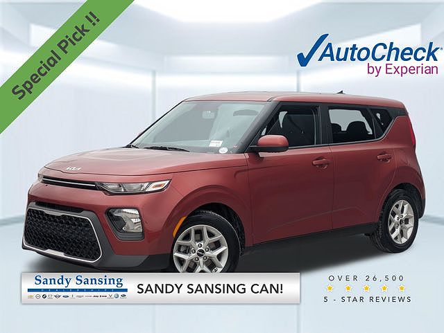 2022 Kia Soul