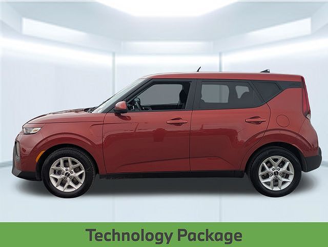 2022 Kia Soul