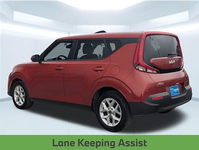 2022 Kia Soul