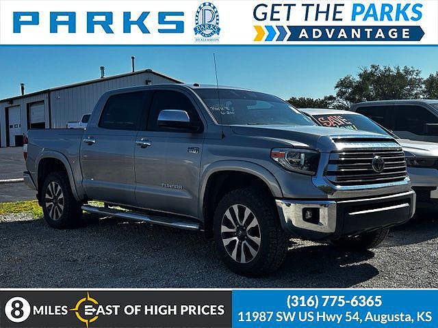 2019 Toyota Tundra
