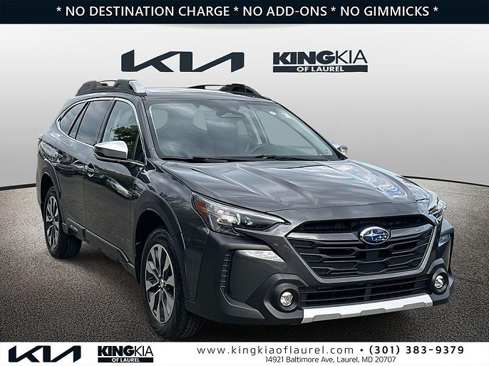 2023 Subaru Outback