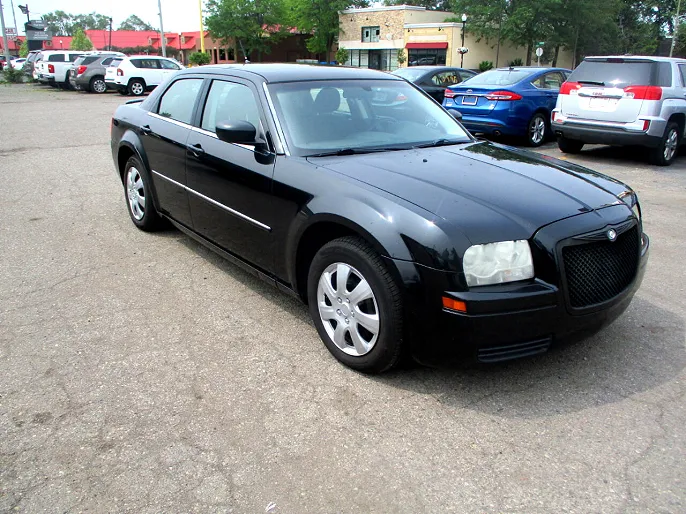 2008 Chrysler 300