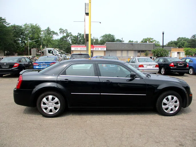 2008 Chrysler 300