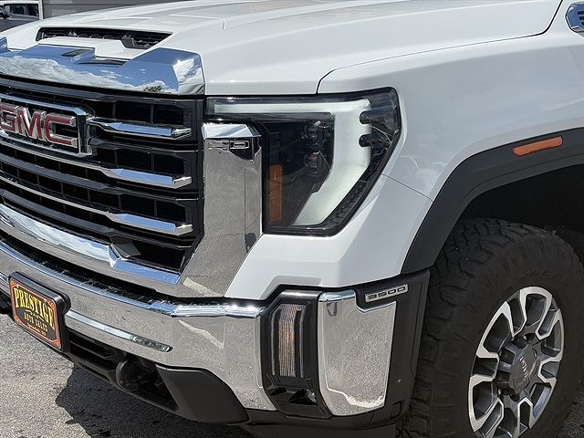 2024 GMC Sierra 3500HD