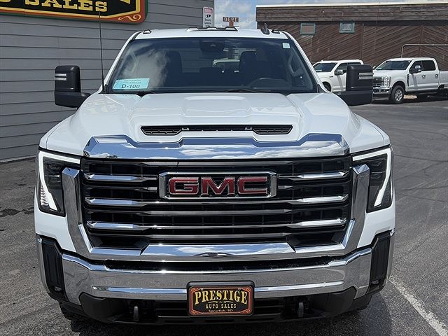 2024 GMC Sierra 3500HD
