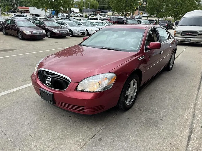 2007 Buick Lucerne