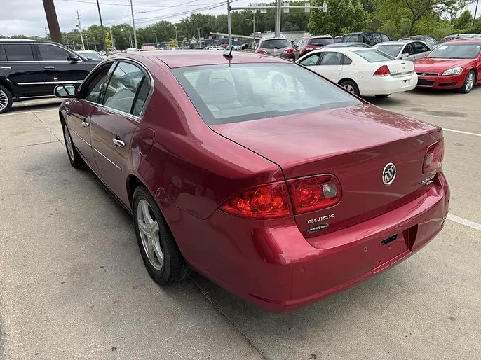 2007 Buick Lucerne