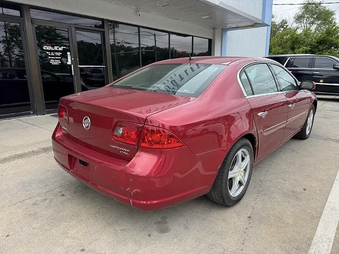 2007 Buick Lucerne