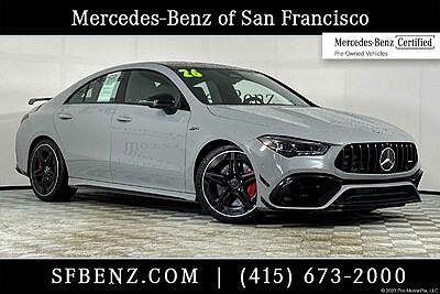 2026 Mercedes-Benz CLA