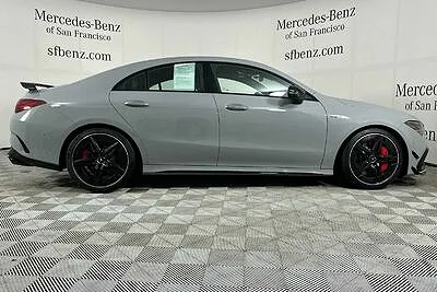 2026 Mercedes-Benz CLA