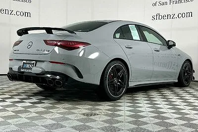 2026 Mercedes-Benz CLA