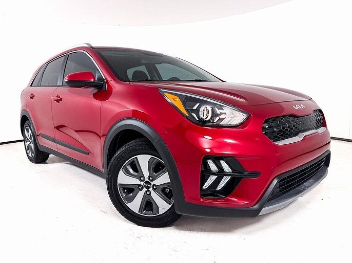 2022 Kia Niro