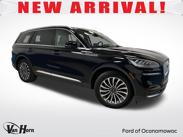 2024 Lincoln Aviator
