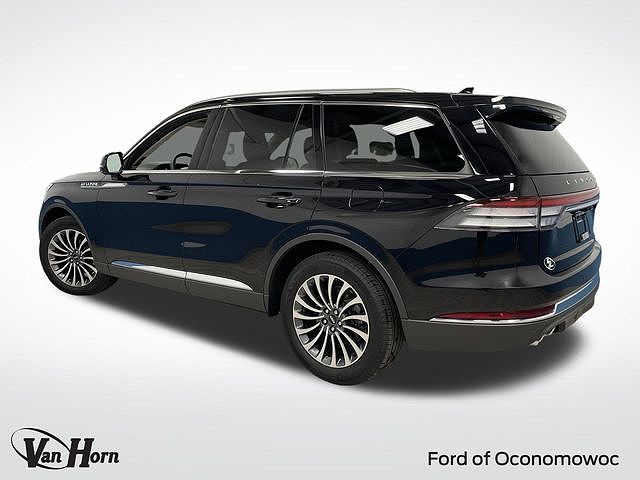 2024 Lincoln Aviator