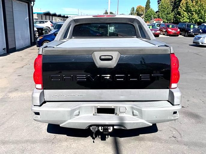 2002 Chevrolet Avalanche 1500