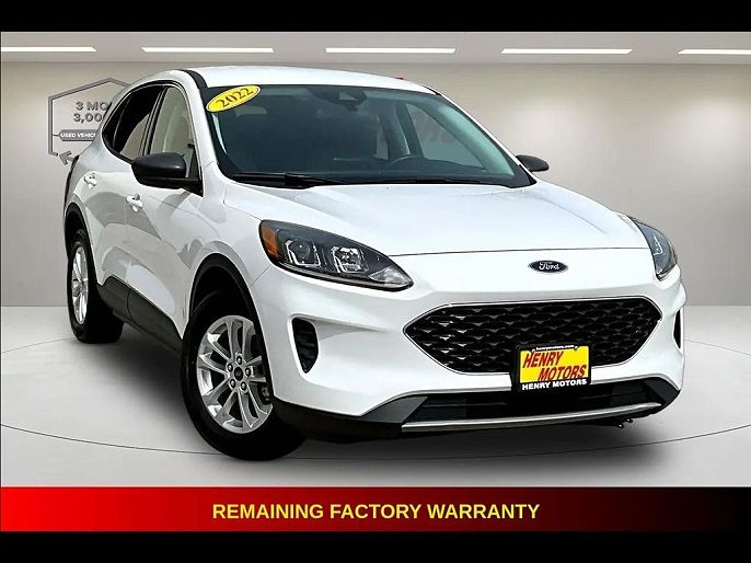 2022 Ford Escape