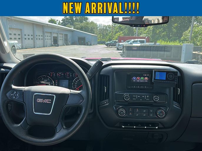 2015 GMC Sierra 2500HD