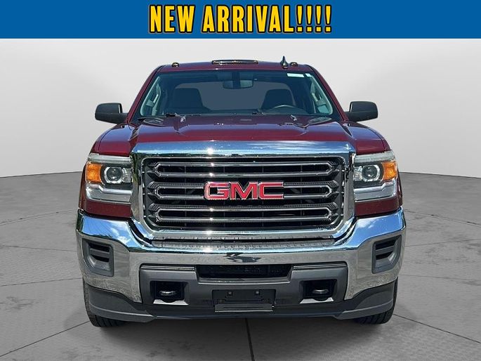 2015 GMC Sierra 2500HD