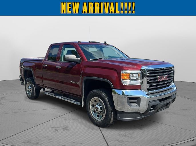 2015 GMC Sierra 2500HD