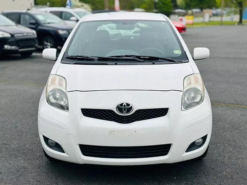 2009 Toyota Yaris S image 1