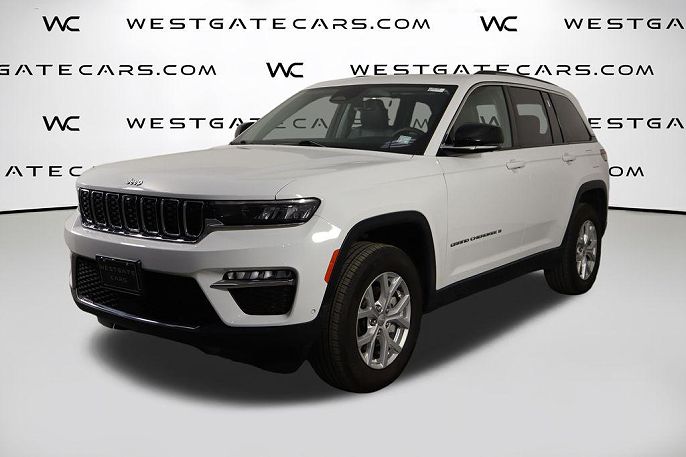 2023 Jeep Grand Cherokee