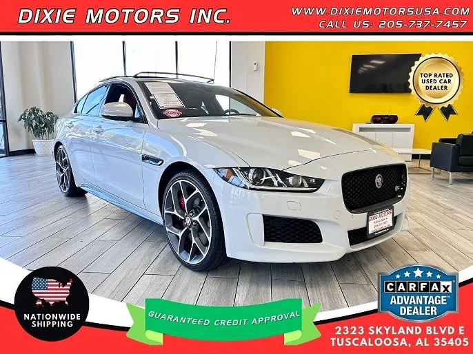 2019 Jaguar XE