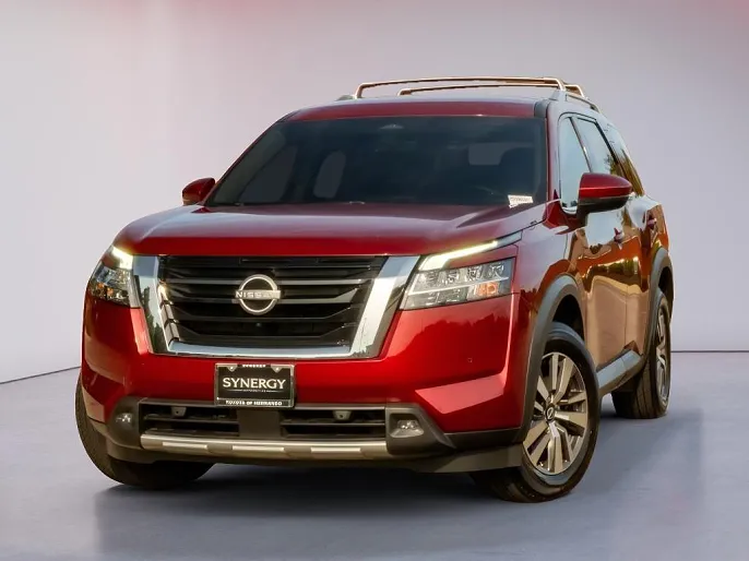 2023 Nissan Pathfinder