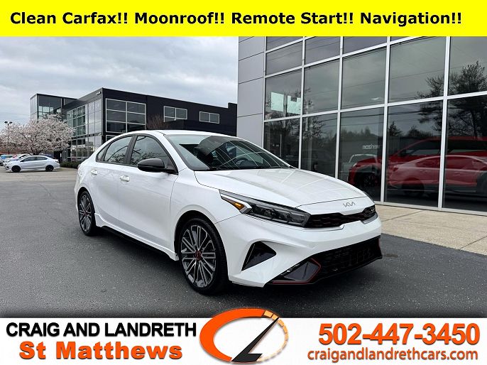 2022 Kia Forte