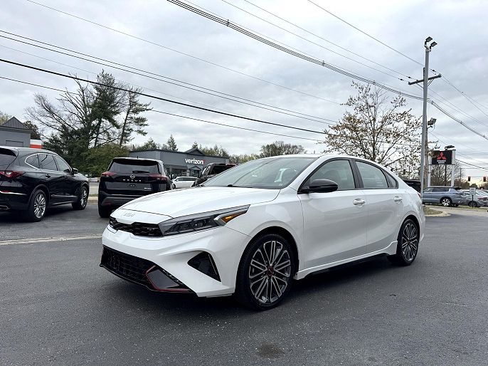 2022 Kia Forte